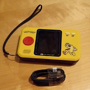 Arcade My Arcade Yellow Handheld Console